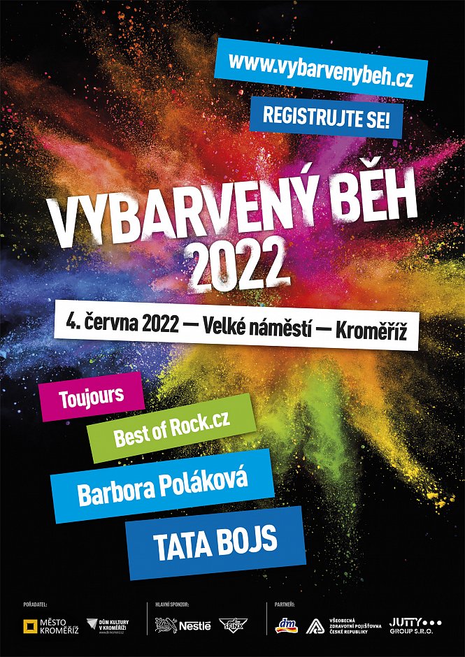 Registrace