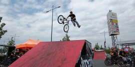 FUNBOX BMX SHOW