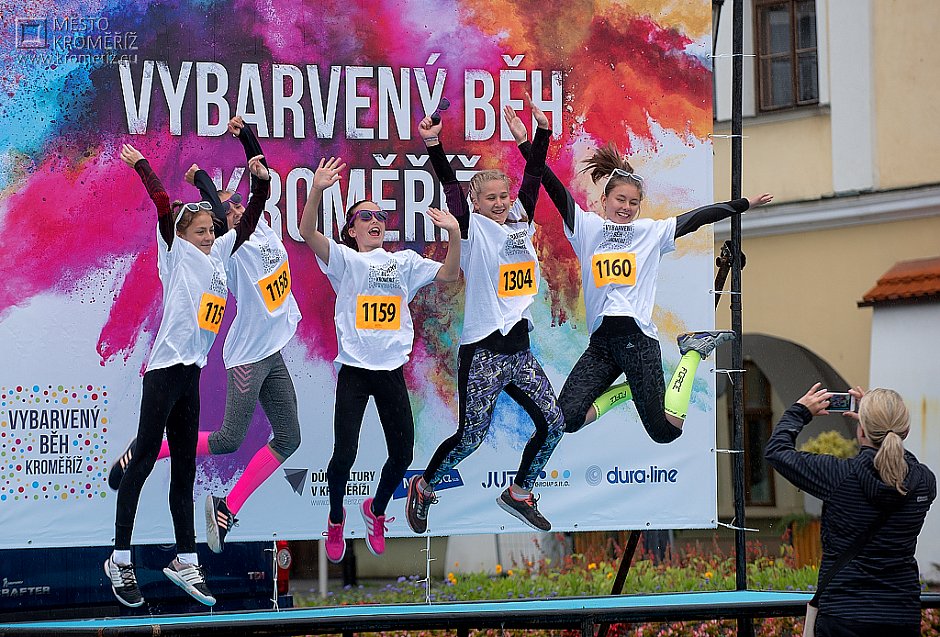 JEN DO 30. DUBNA JE CENA STARTOVNÉHO VE VYBARVENÉM BĚHU 200 KČ!!!