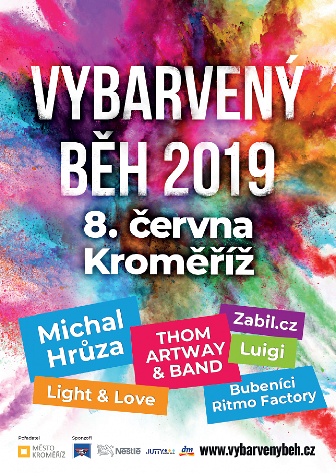 NEVÁHEJTE S REGISTRACÍ!!